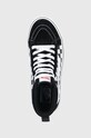 Vans trampki SK8-Hi MTE-1 czarny VN0A5HZYA041