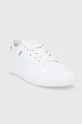 On-running shoes white