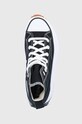 Кеди Converse чорний 166800C.BLACK