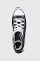 Kecky Converse Run Star Hike JWA černá 166800C.BLACK