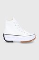 Converse sportcipő platformos fehér 166799C.OPTICAL.WH