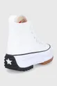 Converse trainers  Uppers: Textile material Inside: Textile material Outsole: Synthetic material