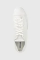 λευκό Πάνινα παπούτσια Converse 1U647
