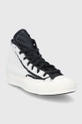 Πάνινα παπούτσια Converse CHUCK 70 FRENCH BINDING μπεζ