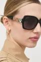 черен Слънчеви очила Burberry 0BE4160 Жіночий