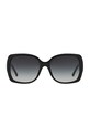 Akcesoria Burberry Okulary przeciwsłoneczne 0BE4160 czarny