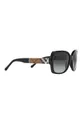 negru Burberry ochelari de soare 0BE4160