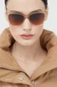 oranžová Slnečné okuliare Burberry CLARE Dámsky