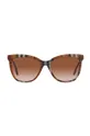 Burberry okulary przeciwsłoneczne brązowy