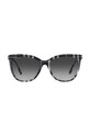 Burberry okulary przeciwsłoneczne CLARE 0BE4308 czarny AA00