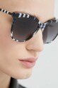 Burberry okulary przeciwsłoneczne CLARE 0BE4308
