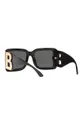 чёрный Солнцезащитные очки Burberry 0BE4312