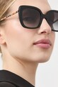 Burberry ochelari de soare 0BE4323 negru 0BE4323