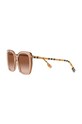 Sluneční brýle Burberry CAROLL 0BE4323 oranžová