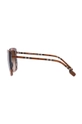 brown Burberry sunglasses