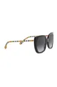 czarny Burberry okulary przeciwsłoneczne CAROLL