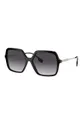 Slnečné okuliare Burberry 0BE4324 čierna