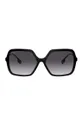Солнцезащитные очки Burberry 0BE4324  Синтетический материал, Металл