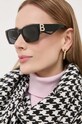 Burberry ochelari de soare negru 0BE4336
