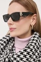 Burberry Okulary przeciwsłoneczne czarny 0BE4336