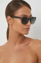 czarny Versace Okulary przeciwsłoneczne Damski