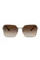 Сонцезахисні окуляри Versace  Синтетичний матеріал, Метал