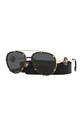 Versace Ochelari de soare 0VE2232 negru AW21