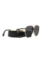 Versace Ochelari de soare negru 0VE2232