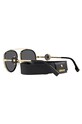 Versace Ochelari de soare 0VE2232 negru