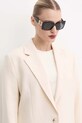 Versace Ochelari de soare 0VE4405 negru 0VE4405