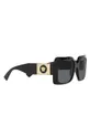 czarny Versace Okulary przeciwsłoneczne 0VE4405