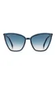 Slnečné okuliare Fendi modrá