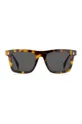 Сонцезахисні окуляри Fendi коричневий