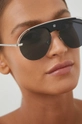 Dior Okulary przeciwsłoneczne Metal