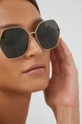 Dior Okulary przeciwsłoneczne Metal