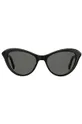 Love Moschino Okulary przeciwsłoneczne czarny