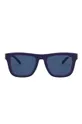 Polo Ralph Lauren Okulary przeciwsłoneczne 0PH4161 granatowy
