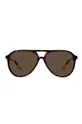 Сонцезахисні окуляри Polo Ralph Lauren 0PH4173 коричневий
