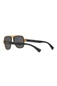Versace okulary przeciwsłoneczne 0VE2199 czarny