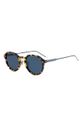 ocelová modrá Sluneční brýle Dior Pánský