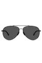 Солнцезащитные очки Hugo Boss чёрный