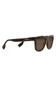 Солнцезащитные очки Burberry  Синтетический материал