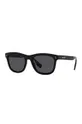 чорний Сонцезахисні окуляри Burberry Unisex