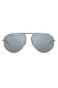 Солнцезащитные очки Tommy Jeans серый