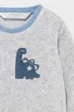 plava Mayoral Newborn - Odijelce bez rukava za bebe (2-pack)