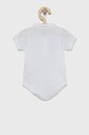 Lacoste Body niemowlęce 4J6963 4J6963 biały AW23