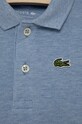 Chłopiec Lacoste Body niemowlęce 4J6963 4J6963 niebieski