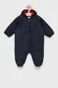 тёмно-синий Комбинезон для младенцев Polo Ralph Lauren Для мальчиков