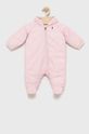 roz Polo Ralph Lauren Combinezon bebe De băieți