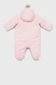 Kombinezon za dojenčka Polo Ralph Lauren roza